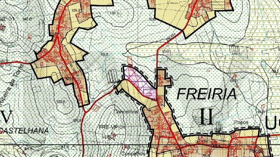 Terreno para Venda em Freiria Foto 18