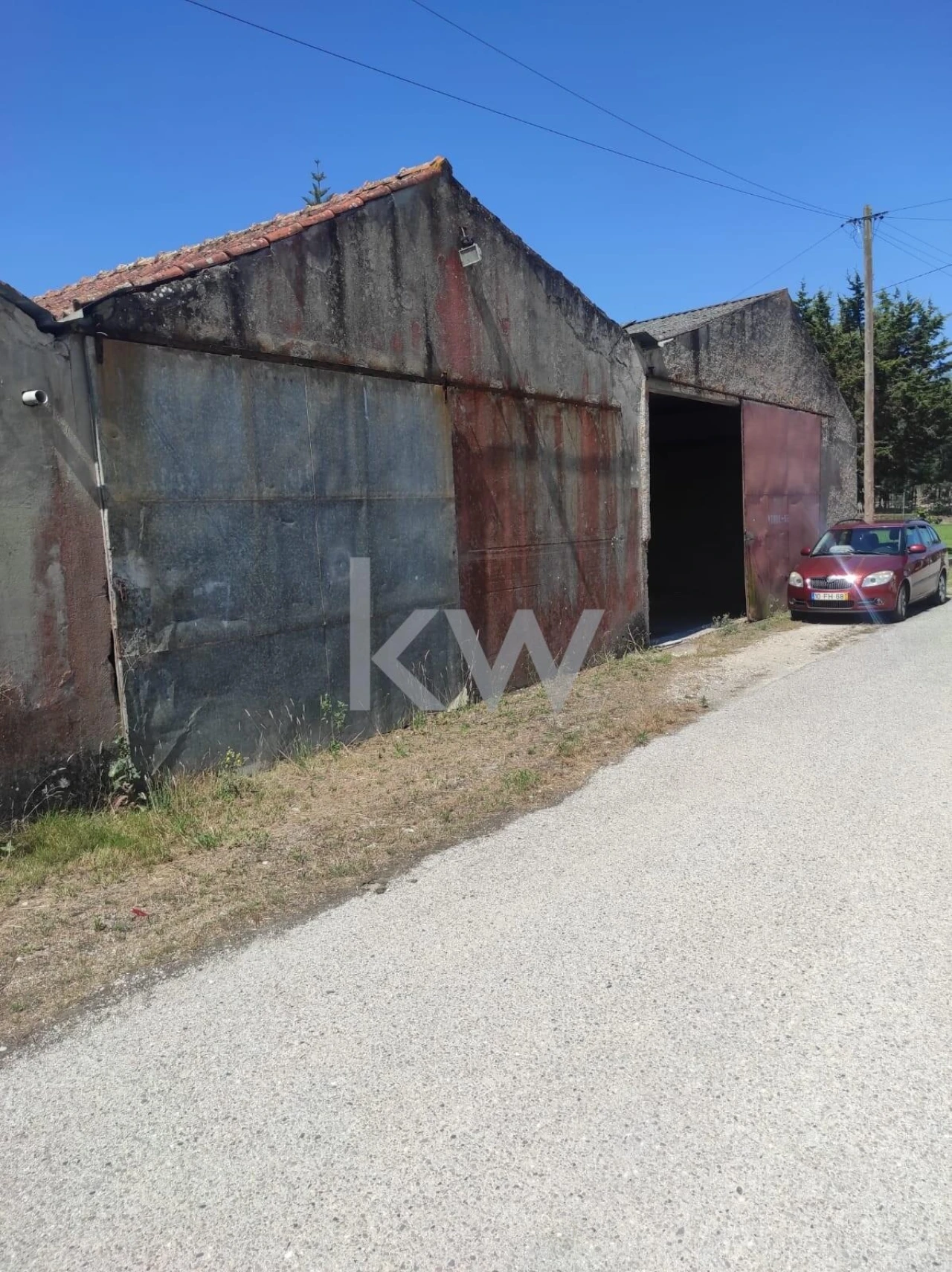 Armazém para Venda em Tocha Foto 5