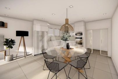 Apartamento T4 para Venda em Covilhã e Canhoso