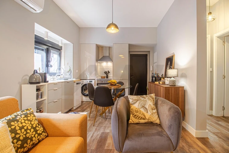 Apartamento T1 para Venda em Alfragide