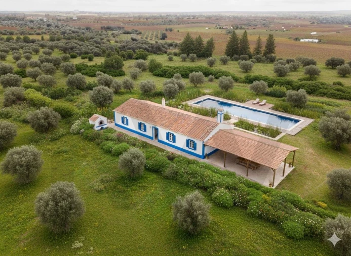 Quinta T3 para Venda em Reguengos de Monsaraz Foto 2