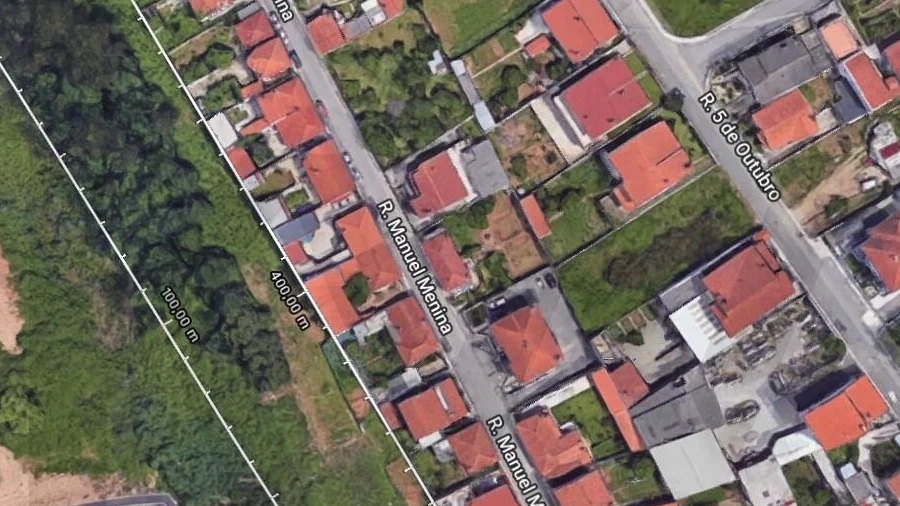 Terreno para Venda em Macieira de Sarnes