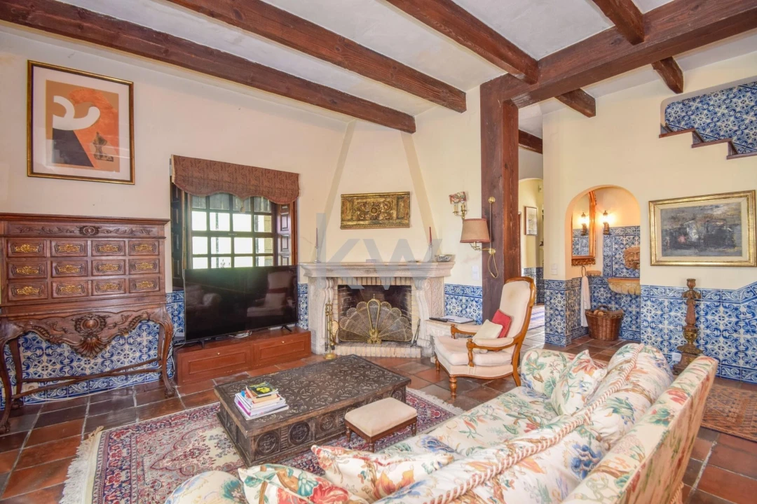 Quinta T5 para Venda em Azeitão (São Lourenço e São Simão) Foto 8