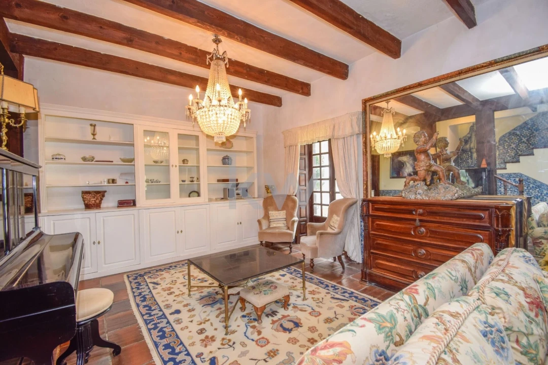 Quinta T5 para Venda em Azeitão (São Lourenço e São Simão) Foto 5