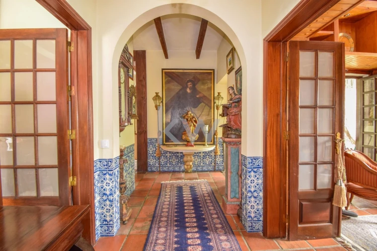 Quinta T5 para Venda em Azeitão (São Lourenço e São Simão) Foto 3