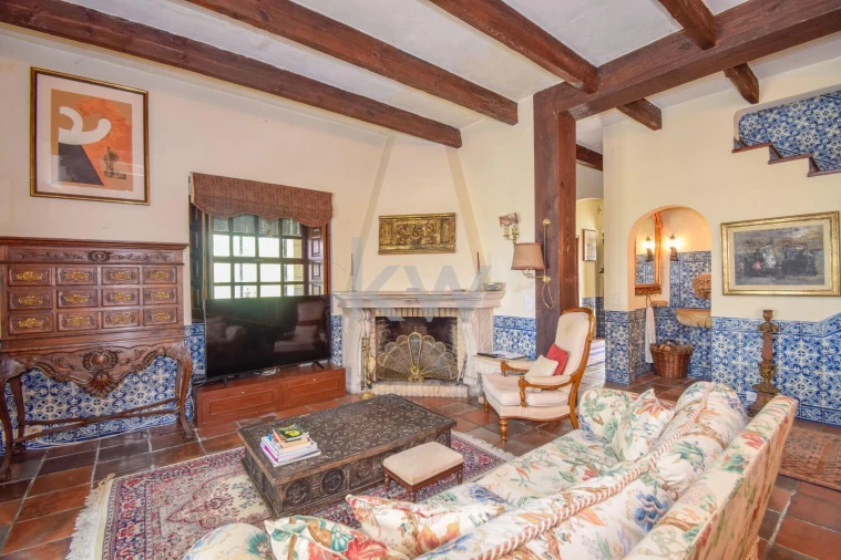 Quinta T5 para Venda em Azeitão (São Lourenço e São Simão) Foto 8