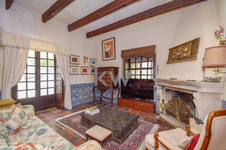 Quinta T5 para Venda em Azeitão (São Lourenço e São Simão) Foto 6