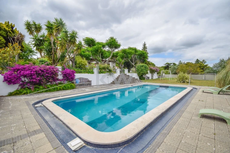 Quinta T5 para Venda em Azeitão (São Lourenço e São Simão) Foto 47