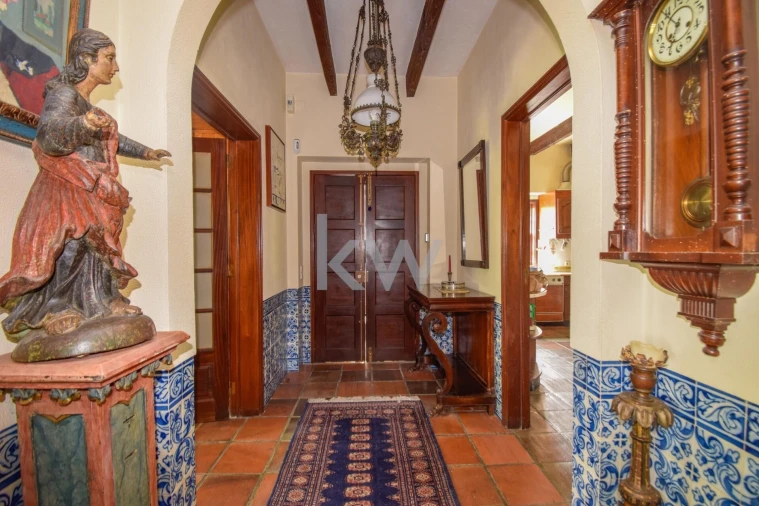 Quinta T5 para Venda em Azeitão (São Lourenço e São Simão) Foto 2