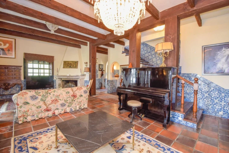 Quinta T5 para Venda em Azeitão (São Lourenço e São Simão) Foto 7