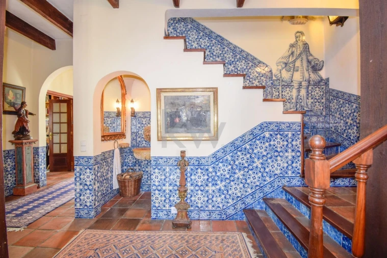 Quinta T5 para Venda em Azeitão (São Lourenço e São Simão) Foto 10