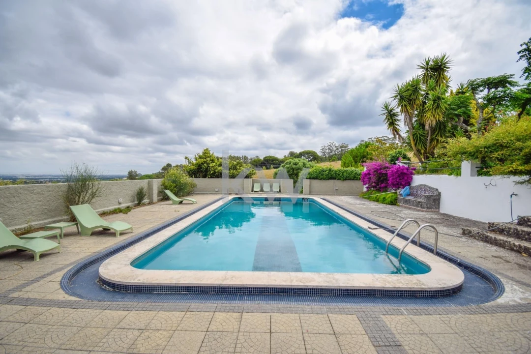 Quinta T5 para Venda em Azeitão (São Lourenço e São Simão) Foto 45