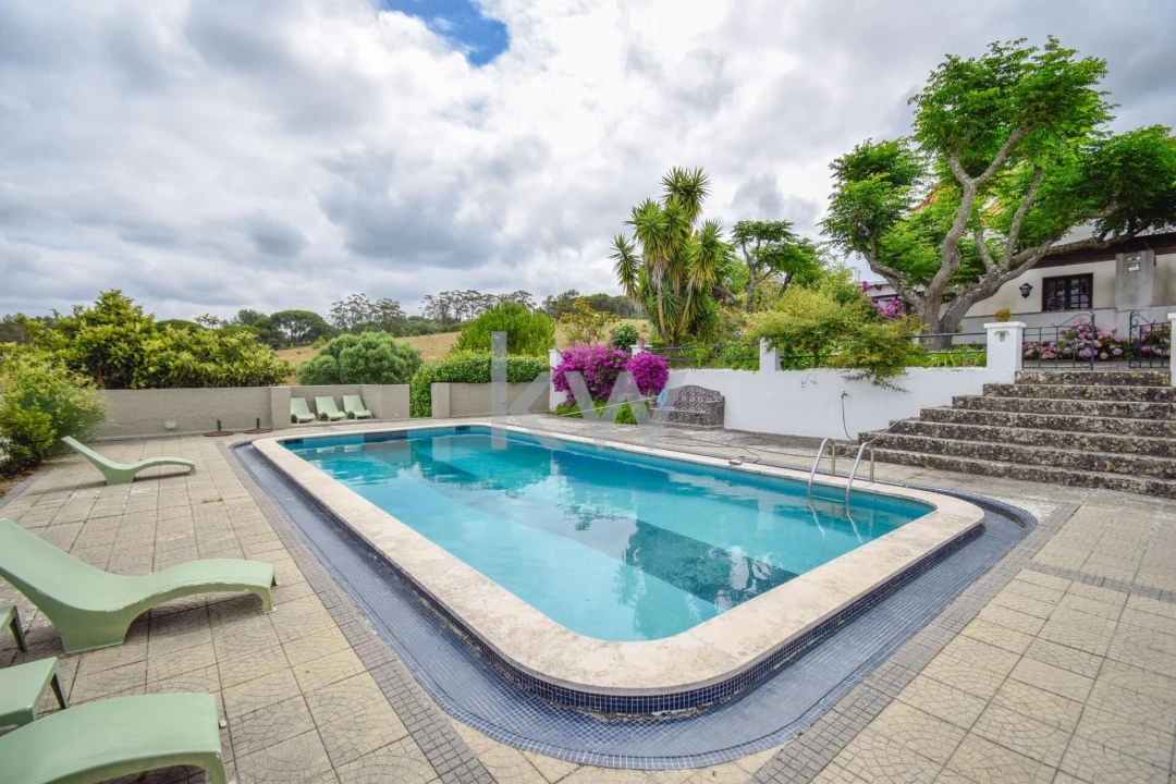 Quinta T5 para Venda em Azeitão (São Lourenço e São Simão) Foto 44