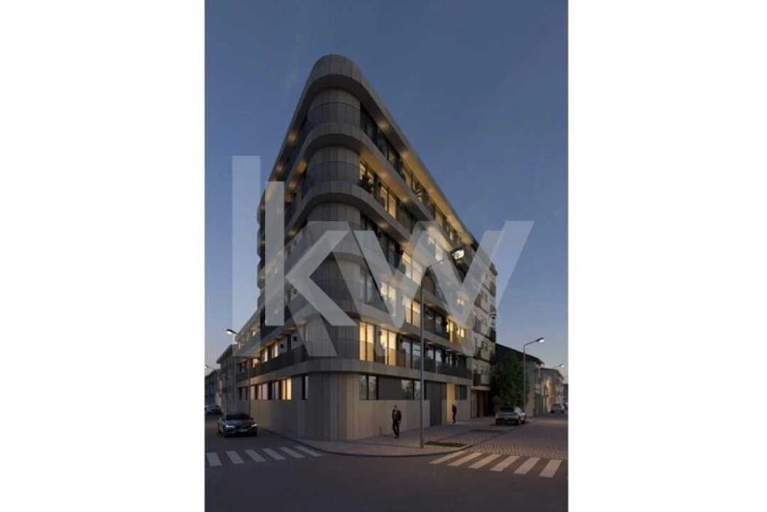 Apartamento T2 para Venda em Paranhos Foto 6
