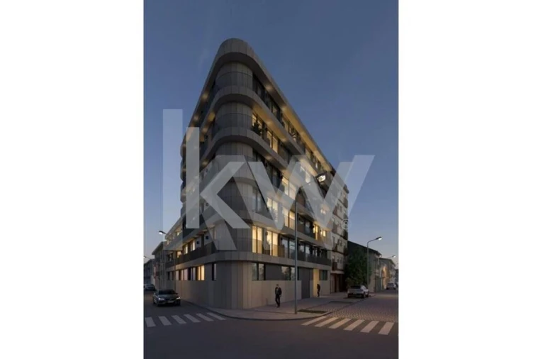 Apartamento T2 para Venda em Paranhos Foto 6