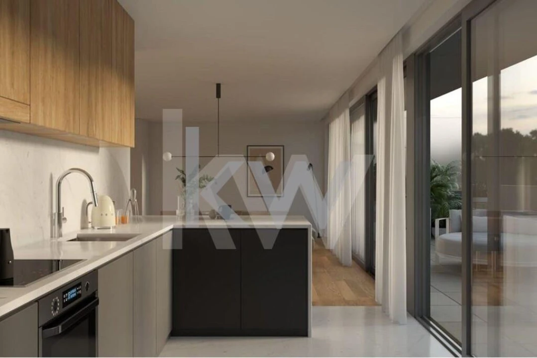 Apartamento T2 para Venda em Paranhos Foto 3