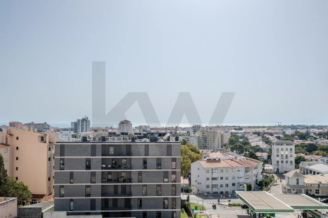 Apartamento T4 para Venda em Cascais e Estoril Foto 43