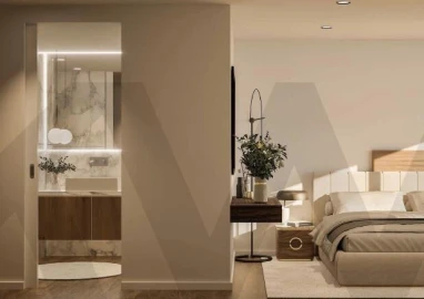 Apartamento T1 para Venda em São João da Madeira