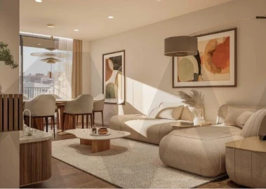 Apartamento T1 para Venda em São João da Madeira
