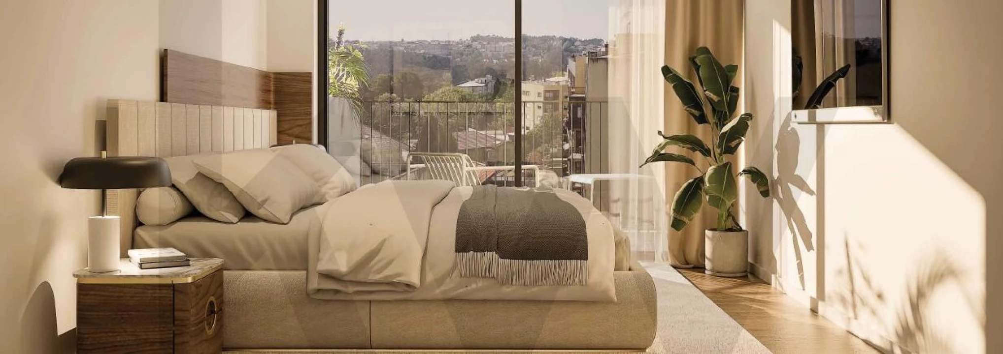 Apartamento T1 para Venda em São João da Madeira Foto 18
