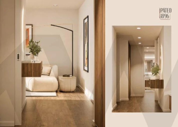 Apartamento T1 para Venda em São João da Madeira Foto 14