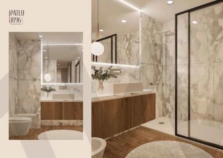 Apartamento T1 para Venda em São João da Madeira Foto 15