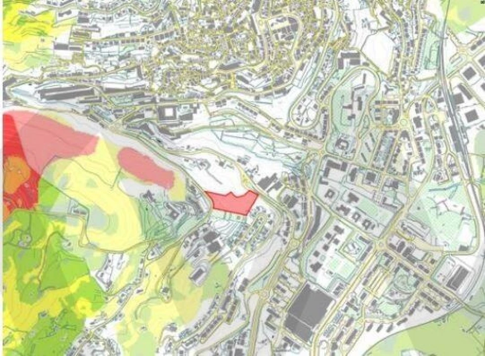 Terreno para Venda em Covilhã e Canhoso Foto 4