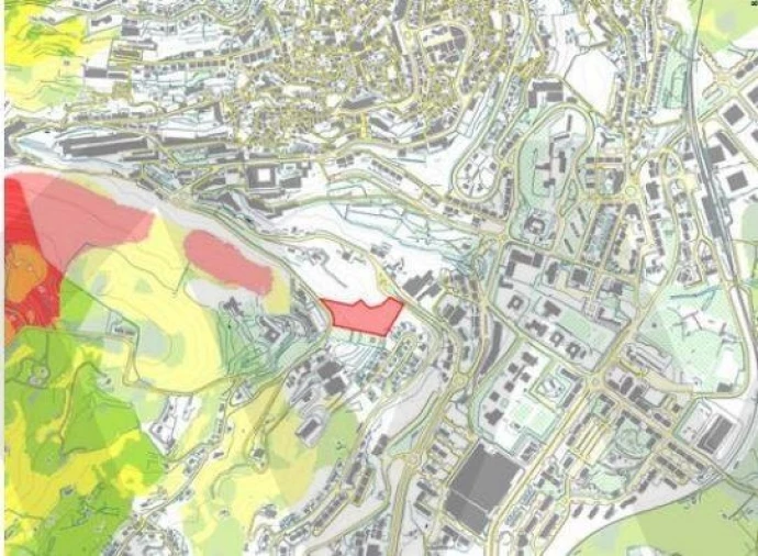 Terreno para Venda em Covilhã e Canhoso Foto 4