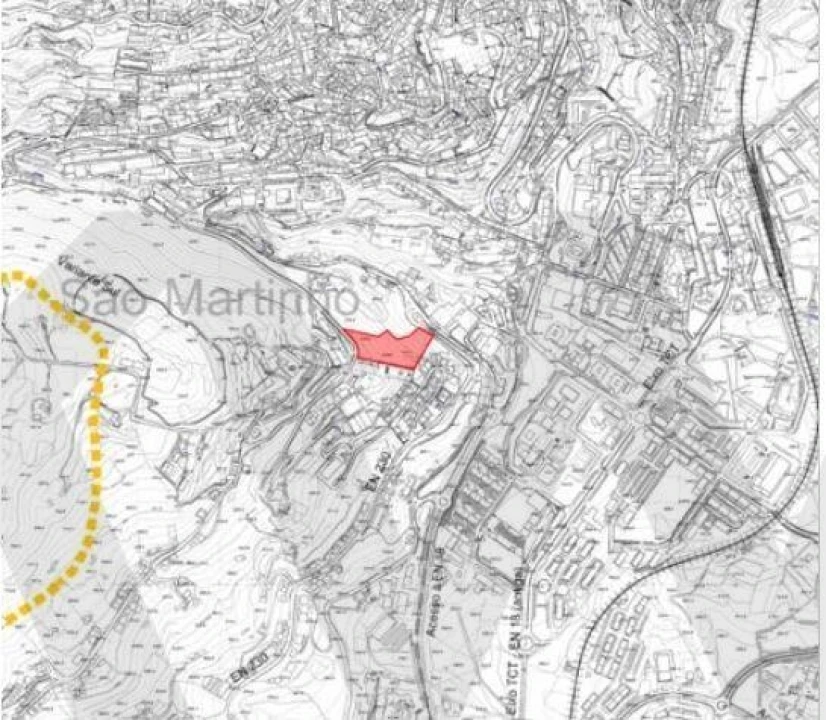 Terreno para Venda em Covilhã e Canhoso Foto 5