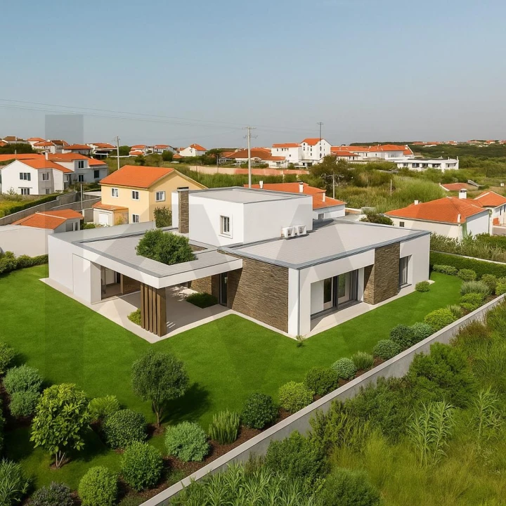 Moradia T4 para Venda em Ribamar Foto 29