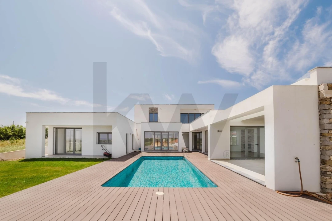 Moradia T4 para Venda em Ribamar Foto 2