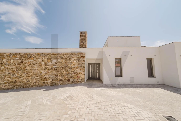 Moradia T4 para Venda em Ribamar Foto 5