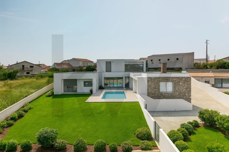 Moradia T4 para Venda em Ribamar Foto 30