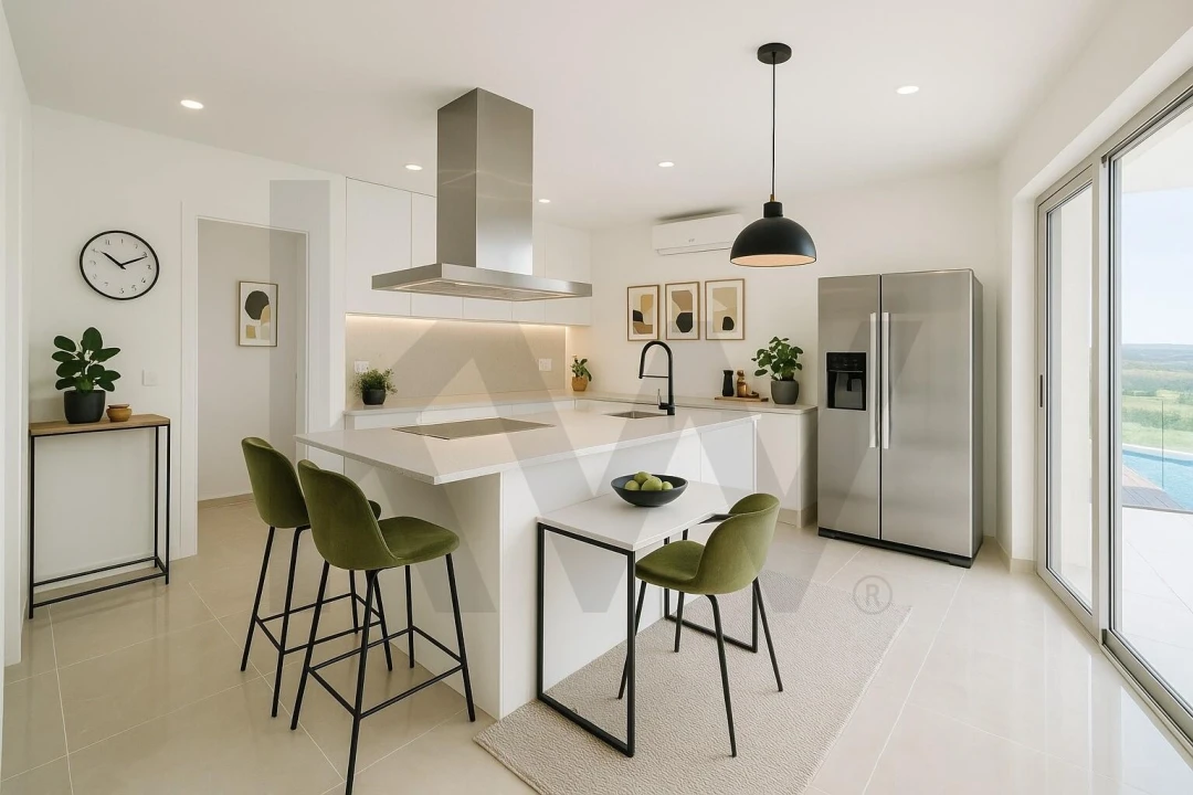 Moradia T4 para Venda em Ribamar Foto 6