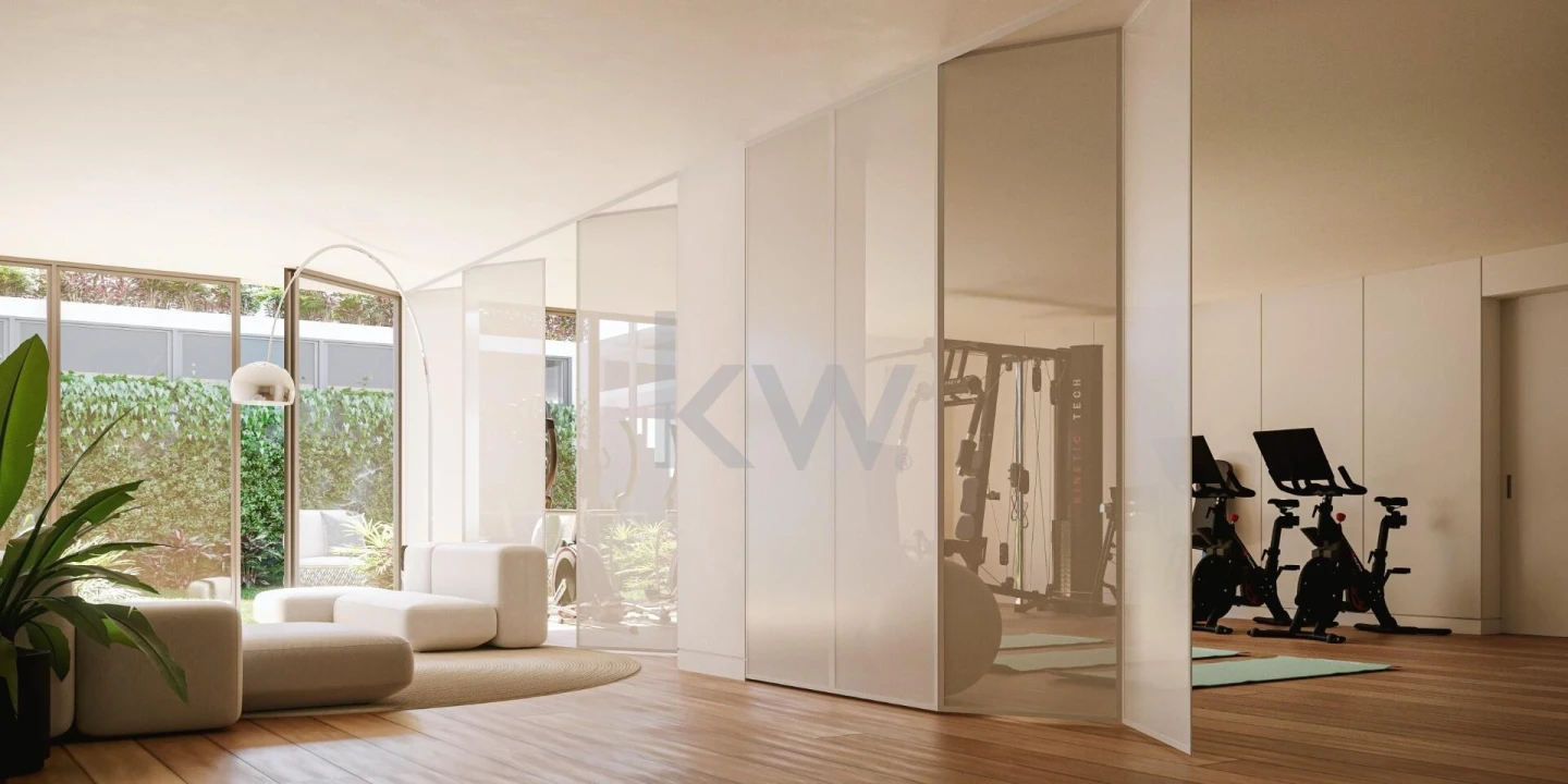 Apartamento T3 para Venda em Santo António Foto 6