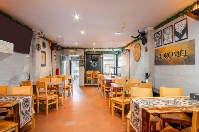 Loja para Trespasse em Almada, Cova da Piedade, Pragal e Cacilhas Foto 5