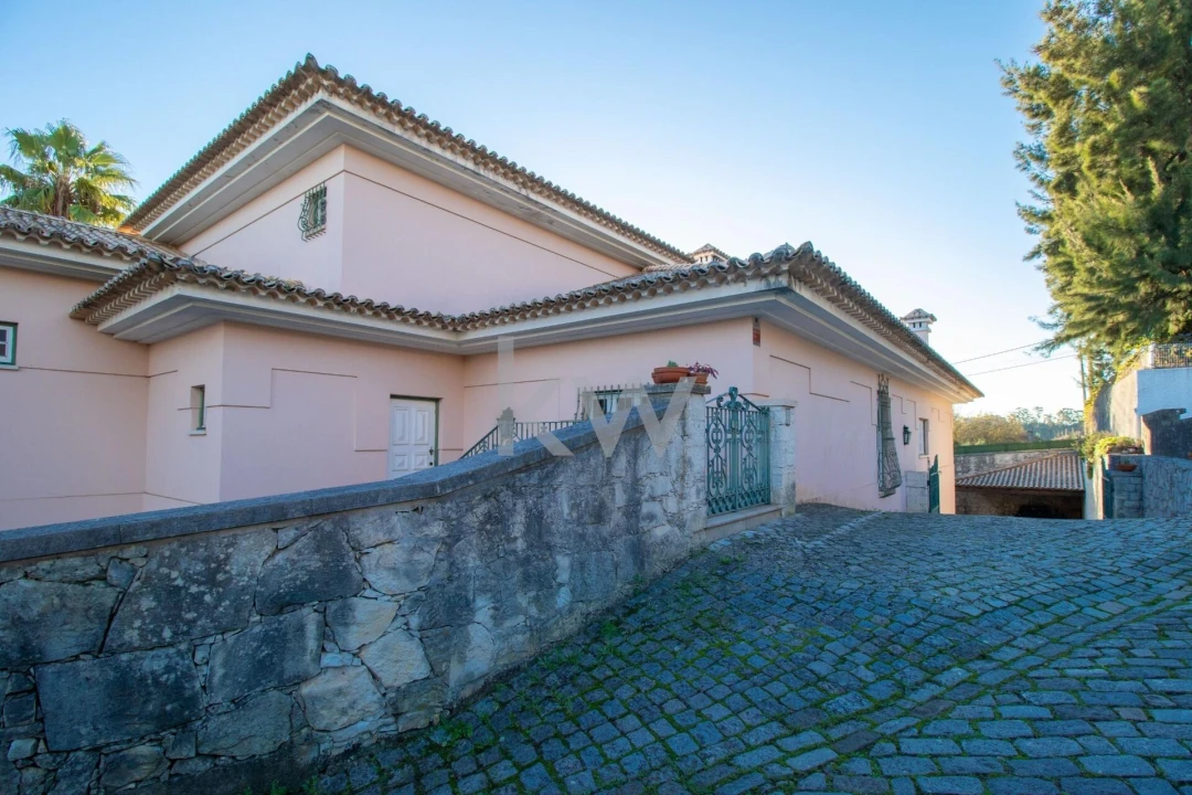 Moradia T5 para Venda em Águeda e Borralha Foto 108