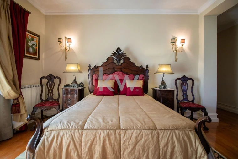 Moradia T5 para Venda em Águeda e Borralha Foto 56