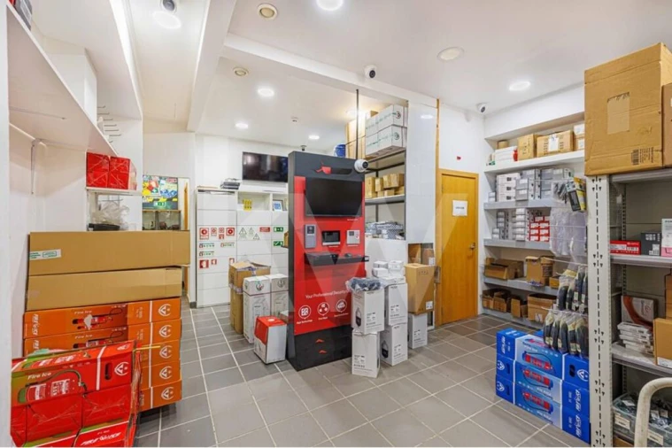 Negócio para Venda em Algueirão-Mem Martins Foto 4