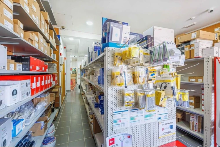 Negócio para Venda em Algueirão-Mem Martins Foto 2