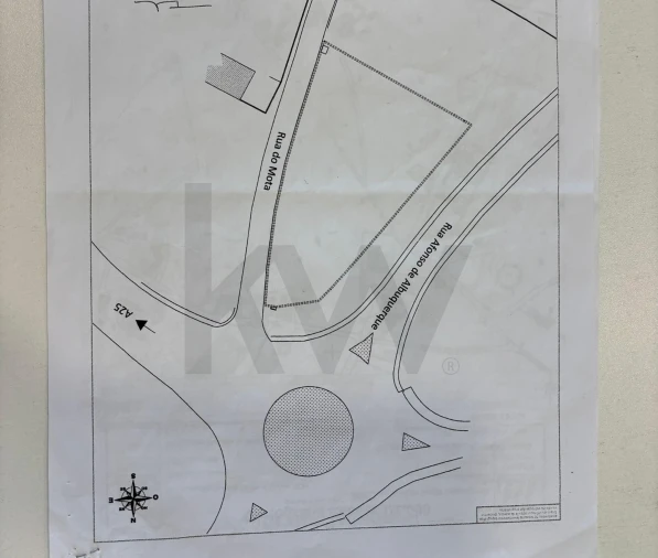 Terreno para Venda em Gafanha da Nazaré Foto 2