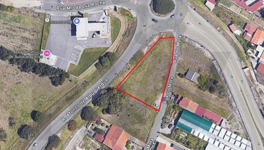 Terreno para Venda em Gafanha da Nazaré