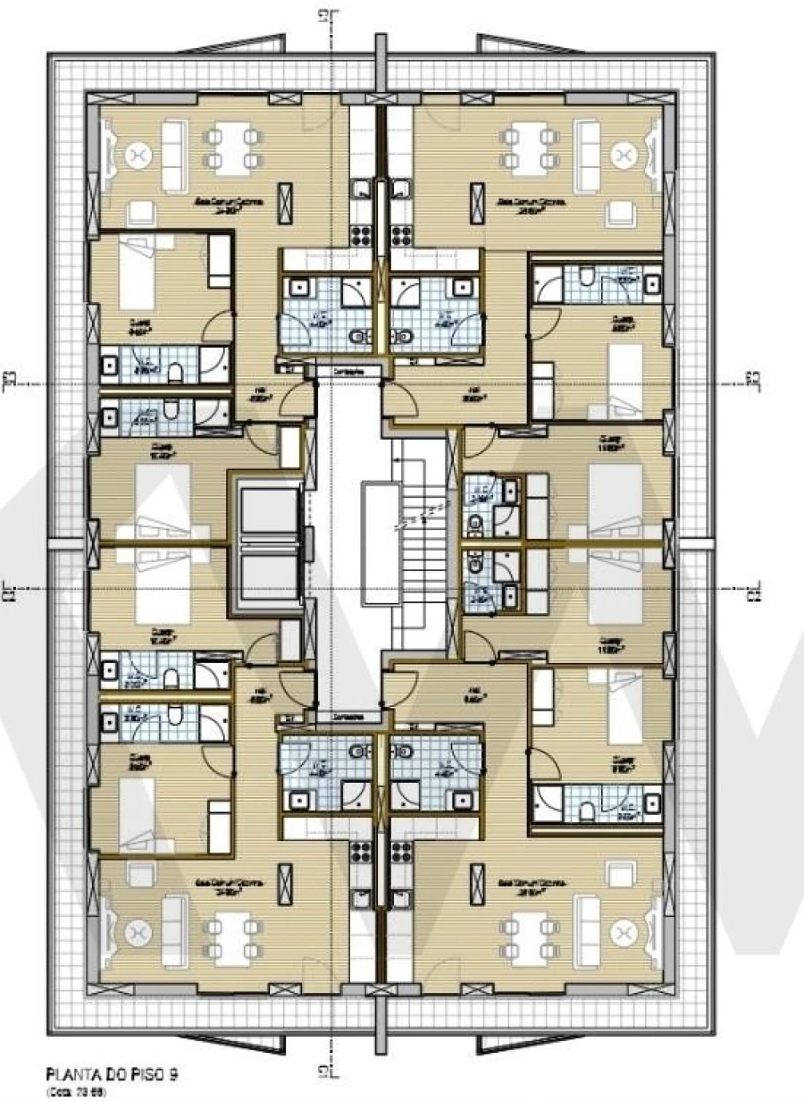 Apartamento T1 para Venda em Almada, Cova da Piedade, Pragal e Cacilhas Foto 20