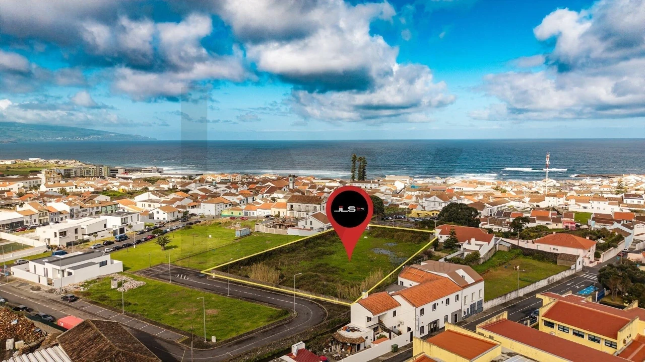 Terreno para Venda em Ribeira Grande (Matriz) Foto 3