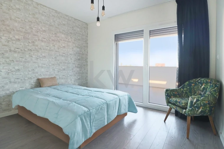 Apartamento T4 para Arrendamento em Carcavelos e Parede Foto 26