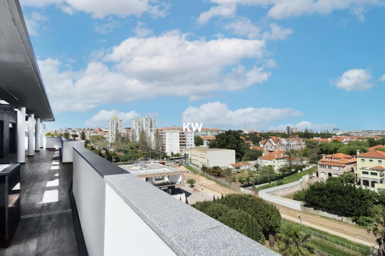 Apartamento T4 para Arrendamento em Carcavelos e Parede Foto 22