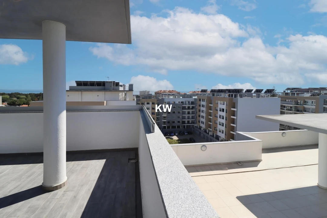 Apartamento T4 para Arrendamento em Carcavelos e Parede Foto 23