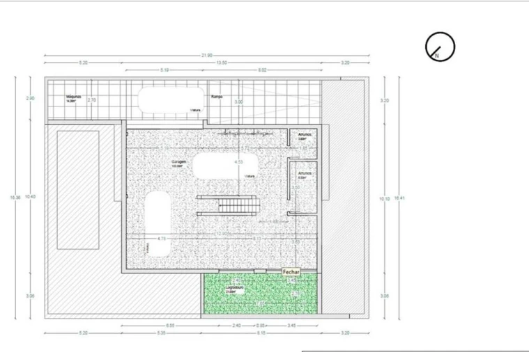 Moradia T4 para Venda em Ponte do Rol Foto 8