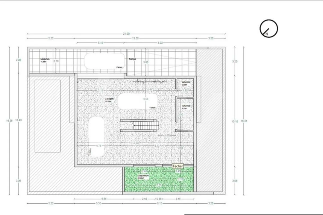 Moradia T4 para Venda em Ponte do Rol Foto 8