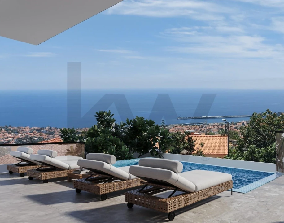 Moradia T3 para Venda em Funchal (São Pedro) Foto 3